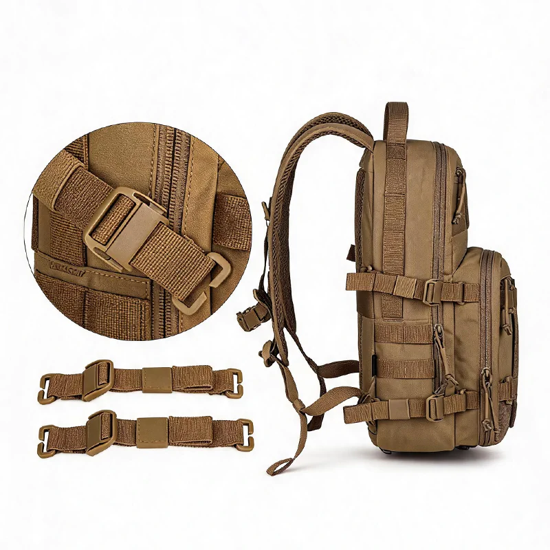 LUPU-500D-Nylon-Outdoor-Tactical-Backpack-LP5111-Side LUPU 500D Nylon Outdoor Tactical Backpack LP5111 Side