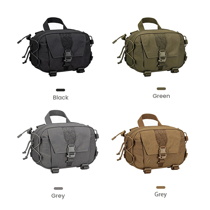 LUPU-500D-Nylon-Tactical-EDC-Sling-Bag-LP5112-Colors-Options LUPU 500D Nylon Tactical EDC Sling Bag LP5112 Colors Options