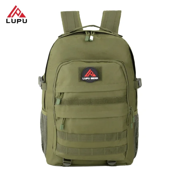 LUPU 600D Oxford Green Tactical Backpack LP1899