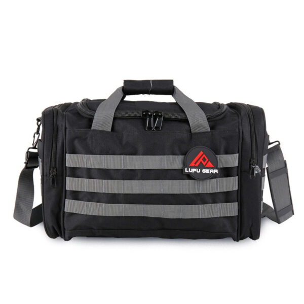 LUPU 600D Tactical Molle Duffel Bag