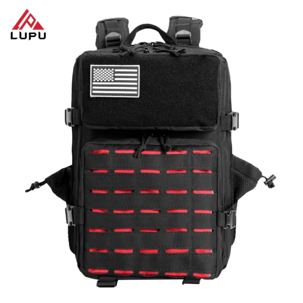 LUPU 900D Oxford MOLLE Tactical Gym Backpack LP1344