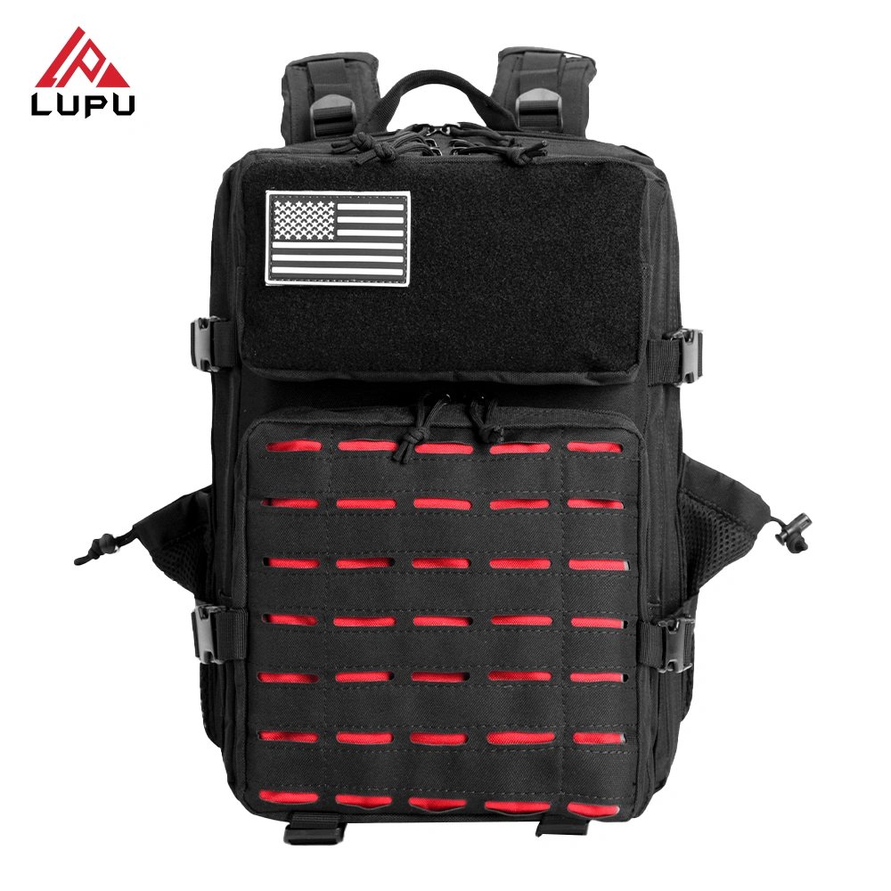 LUPU 900D Oxford MOLLE Tactical Gym Backpack LP1344 LUPU 900D Oxford MOLLE Tactical Gym Backpack LP1344