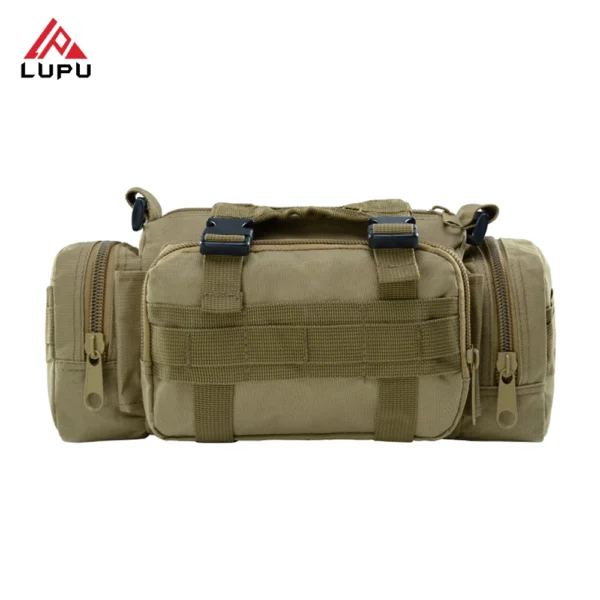 LUPU 900D Oxford 3P Tactical Camera Bag BL015