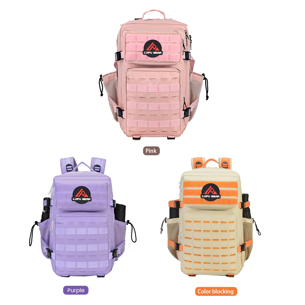 LUPU-Laser-Cut-Molle-Tactical-3P-Backpack-LP2079-Colors-Options LUPU Laser Cut Molle Tactical 3P Backpack LP2079 Colors Options