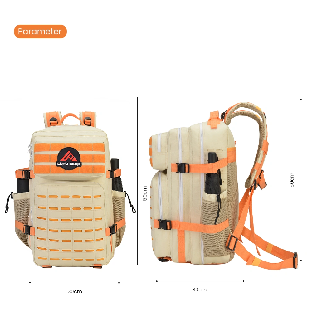 LUPU-Laser-Cut-Molle-Tactical-3P-Backpack-LP2079-Size-Chart LUPU Laser Cut Molle Tactical 3P Backpack LP2079 Size Chart