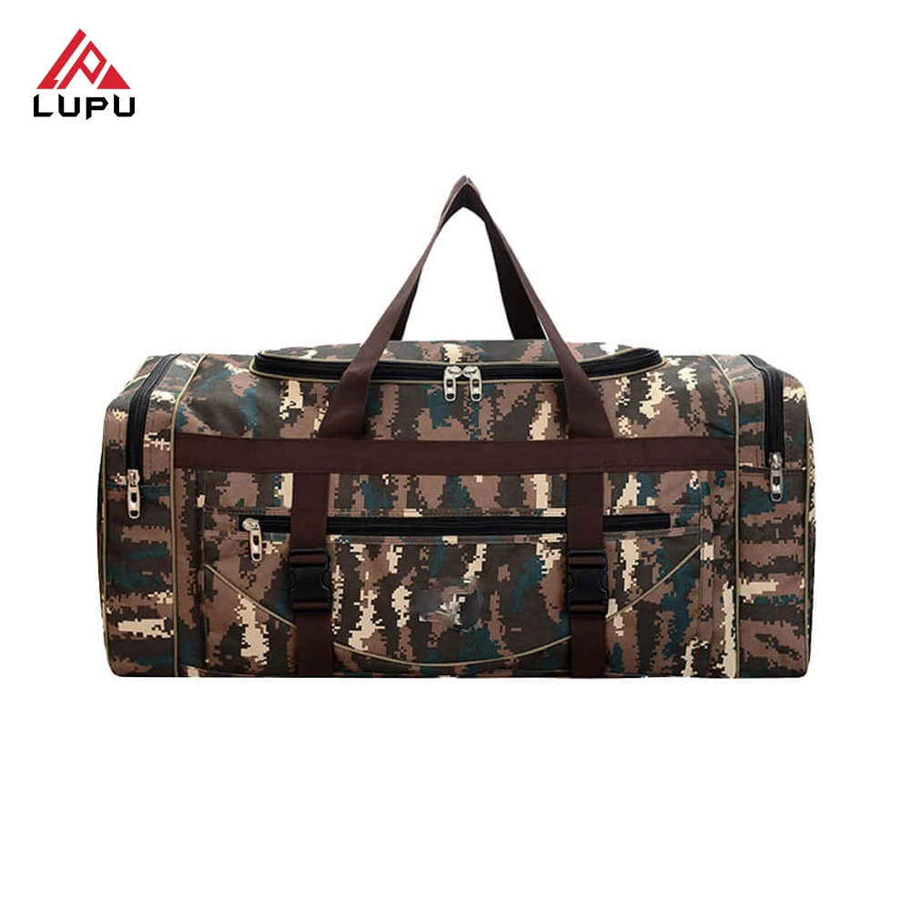 Tactical Duffel Bag
