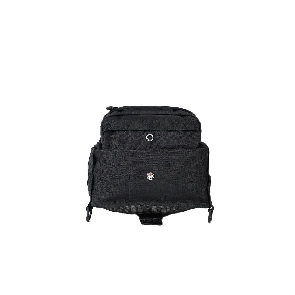 LUPU-900D-Oxford-Black-Tactical-Sling-Bag-BL102-Bottom LUPU 900D Oxford Black Tactical Sling Bag BL102 Bottom