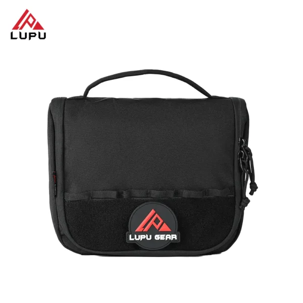 LUPU 900D Oxford Molle Tactical Toiletry Bag LP2172