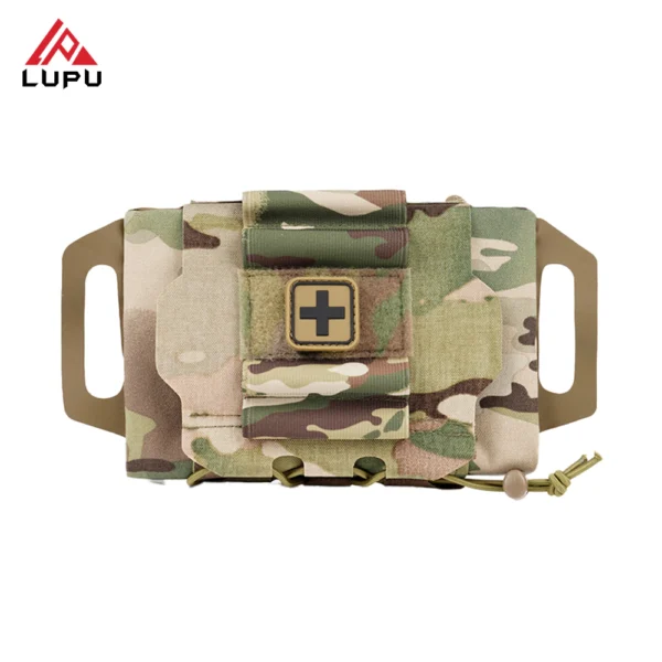 LUPU Quick-Pull Tactical Medical IFAK Pouch LP5116
