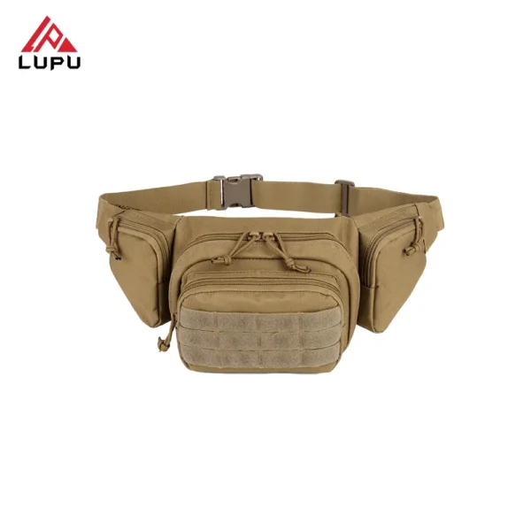 LUPU 900D Oxford Tactical Molle Fanny Pack LP8272