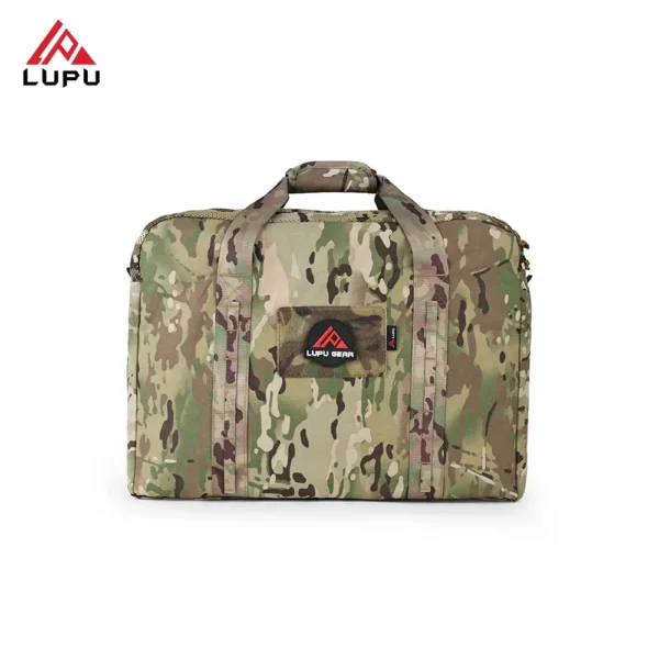 LUPU LP1882 500D Cordura Camo Military Duffle Bag Waterproof