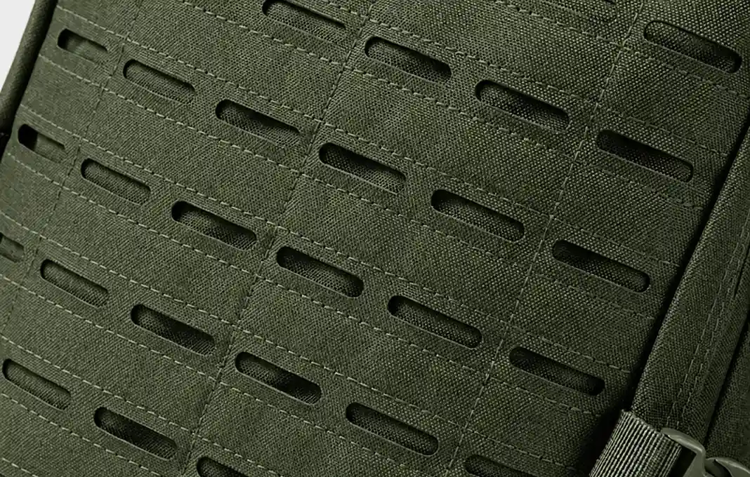 Laser Cut MOLLE