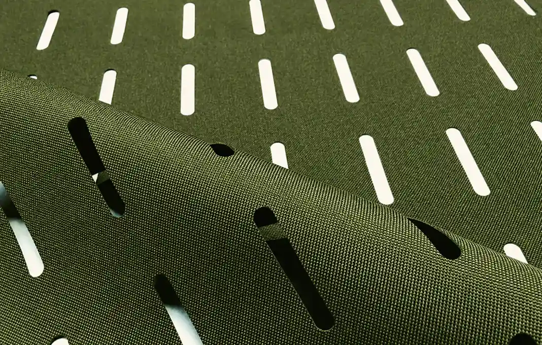 Laser cutting